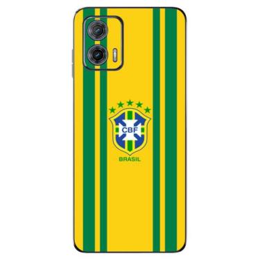 Imagem de Capa Adesivo Skin367 Verso Para Motorola Moto G73 2023 - KawaSkin