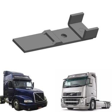 Imagem de Suporte Fixacao Plataforma Chassi Volvo Fm - GR Sul