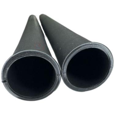 Imagem de 2x Tubo Extensor Prolongador Aspirador de Pó Wap GTW12 Inox