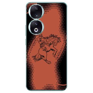 Imagem de Capa Adesivo Skin357 Verso Para Honor 90 2023 (REA-AN00) - KawaSkin