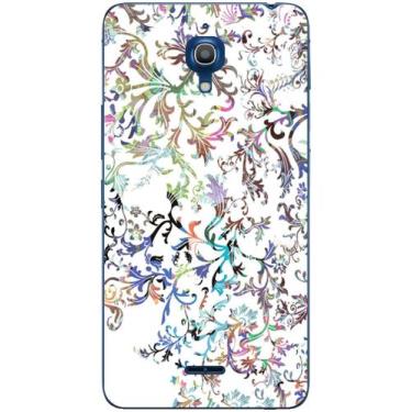 Imagem de Capa Adesivo Skin106 Verso Para Alcatel A2 XL 2017 - KawaSkin