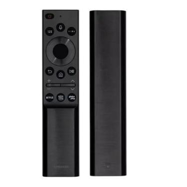 Imagem de Controle Remoto de Tv Samsung Original Serie Au7700 E Au8000 modelo UN