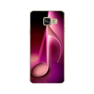 Imagem de Capa Adesivo Skin376 Verso Para Samsung Galaxy A3 2016 A310 - KawaSkin