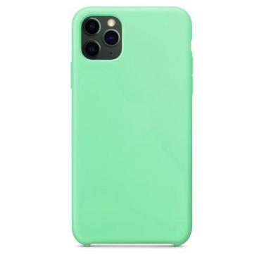 Imagem de Capa Capinha Silicone Compatível Com Apple iPhone 11 Pro - GCM Cases, 