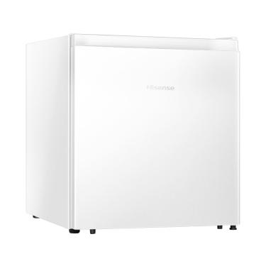 Imagem de Frigobar Hisense RR58NW com Porta Reversível Branco – 44 litros