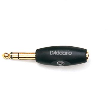 Imagem de Adaptador P10 Macho P2 Fêmea Estéreo D Addario PW-P047E [F035]