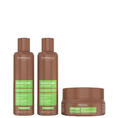 Imagem de Kit Pós Tratamento Burix Care 300ml - Prohall