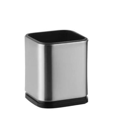 Imagem de Porta Talher de Inox 10X11,7CM - Mimo Style