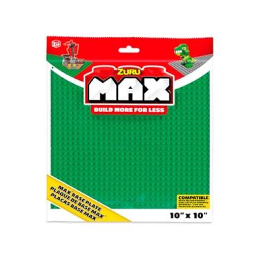 Imagem de Candide, Max, Base de Construção para Blocos de Montar, Max Build, Acima de 3 anos - 25x25 cm