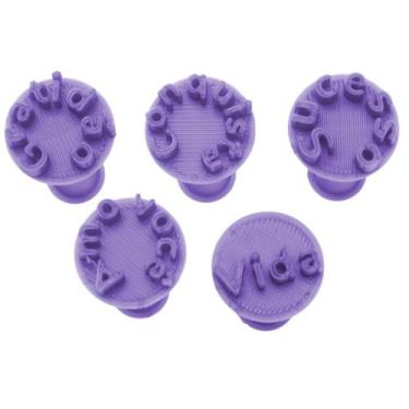 Imagem de Carimbo Marcador Brigadeiro - Palavras - 5043 - Flexarte