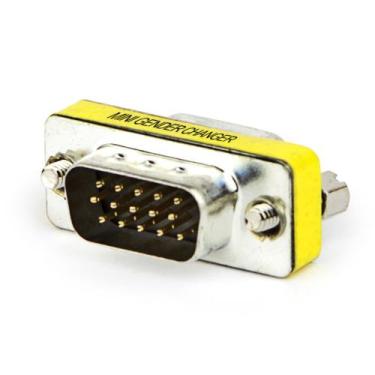 Imagem de Emenda VGA Macho para VGA Macho - CIRILO CABOS