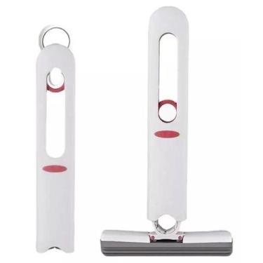 Imagem de Mop Mini Mop Esponja Dobravel Limpeza Vassoura Rodo Limpa - Mini Mop P