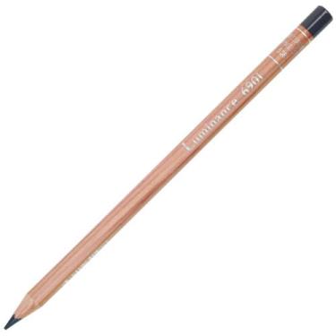 Imagem de Lápis de Cor Caran d'Ache Luminance 508 Paynes Grey - CARAN DACHE