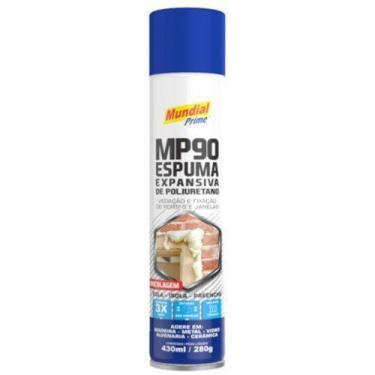 Imagem de Espuma expansiva universal 430ml mp90 mundial prime