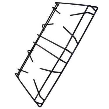 Imagem de Grelha aço para fogão compatível com os modelos hum - OSWEM