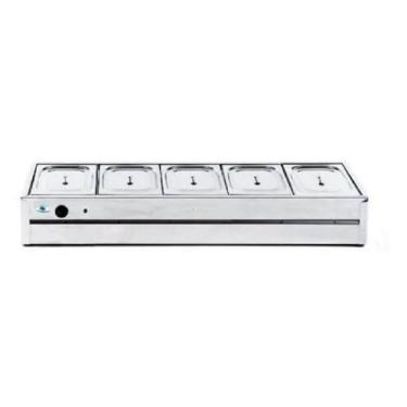 Imagem de Rechaud Ibet Salada de 05 Gns 1/2 X 65