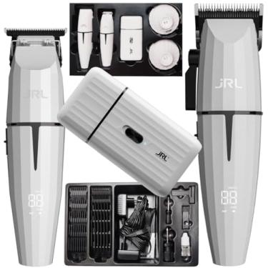 Imagem de Kit JRL Ghost 2 Máquina de Corte e Acabamento + Shaver