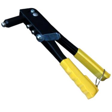 Imagem de Alicate Rebitador Com 4 Bicos Rebitadeira Manual Rebite POP - NLS, Ama