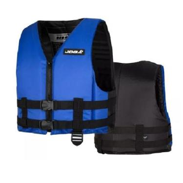 Imagem de Colete Salva Vidas Criança Adulto Wave Suporta Até 50Kg Natação Piscin