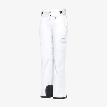 Imagem de Arctix Calça cargo feminina isolada para esportes de neve, Branco, 2X/27" Inseam