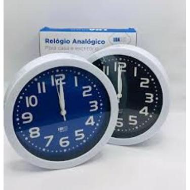 Imagem de Relógio Analógico ZB-3010 Luatek - Luatek 