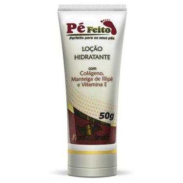 Imagem de Loção Hidratante Pé Feito - Flora Do Brasil