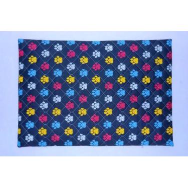 Imagem de Colchonete Cama Pet Impermeável E Antiderrapante 70cmx100cm - LALU ENX