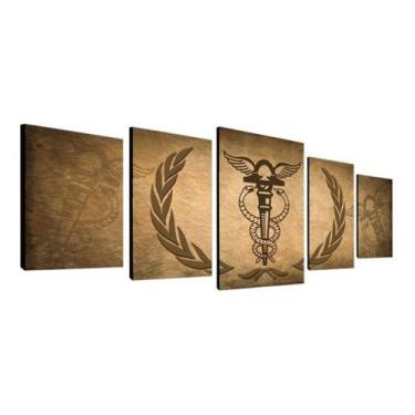 Imagem de Quadro Contabilidade G 5 Peças - NEYRAD