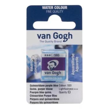 Imagem de Tinta Aquarela Van Gogh Pastilha Sr1 Escolha a Cor - ROYAL & TALENS, P