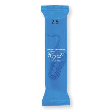 Imagem de Palheta Sax Tenor 2.5 (Unidade) D Addario Royal RKB0125-B25 - DD WOODW