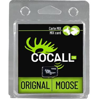 Imagem de COCALL Placa de som de alce para caça (inclui 6 sons diferentes de natureza e alce) - cartão micro SD para Cocall 2X - replica sons reais de alce na natureza