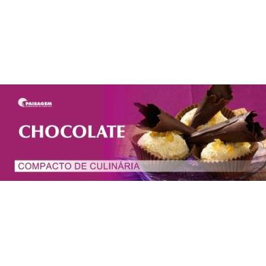 Imagem de Livro - Compacto de culinária - Chocolate