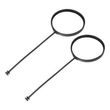 Imagem de ACROPIX Tampa do tanque de combustível corda de substituição do tanque de combustível para BMW X6 2008-2018 Nº 16117222391/16116756772 - Pacote com 2