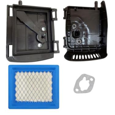 Imagem de Jvfnxpm Kit de filtro de ar 14-743-03-S para motor XT650-2031 XT650-2017 XT675-2044 XT675-2075 PH-XT675-3043 Toro 56 cm