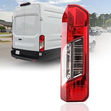 Imagem de MOFOAP Luz traseira para Ford Transit T150 250 350 350HD 2015 2016 2017 2018 2019 2020, conjunto de lâmpada traseira traseira do passageiro lado direito