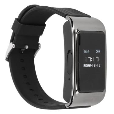 Imagem de Gravador de voz Watch Jectse Digital Audio Recorder 128GB
