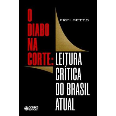 Imagem de Livro - O Diabo na Corte
