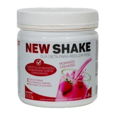 Imagem de New Shake Morango - New Connect