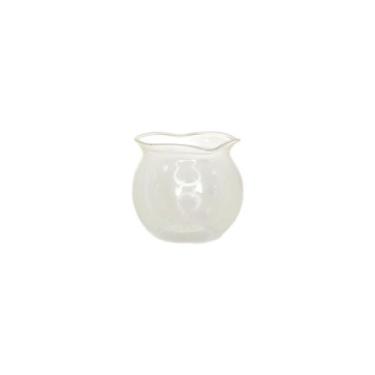 Imagem de Potinho de Vidro Mini Aquário - 3cm - 20ml - 1 unidade - Rizzo