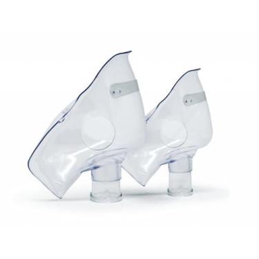 Imagem de Kit acessorios adulto para nebulizador nb120 incoterm.