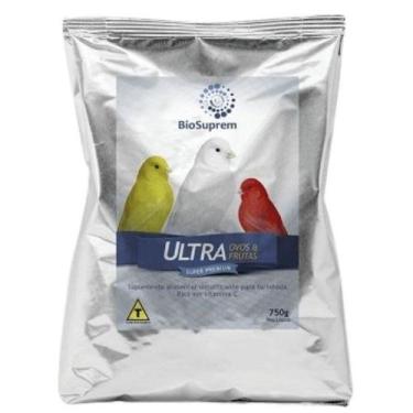 Imagem de Extrusada BioSuprem - Ração Ultra - 750g