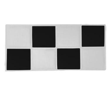 Imagem de Painel Estofado Bianca 90 cm Para Cama Box Quarto Solteiro MV Sintétic