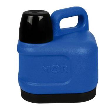 Imagem de Garrafão Térmico Amigo 3 Litros Azul - MOR