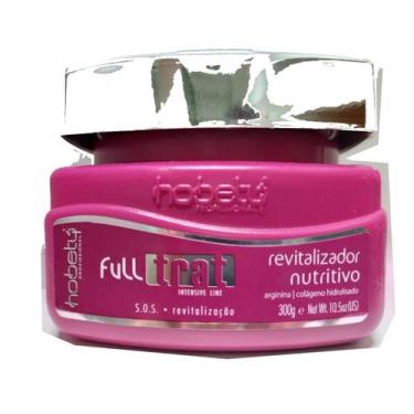 Imagem de Hobety Revitalizador Nutritivo Full Trat 300 Gr - Nutrição