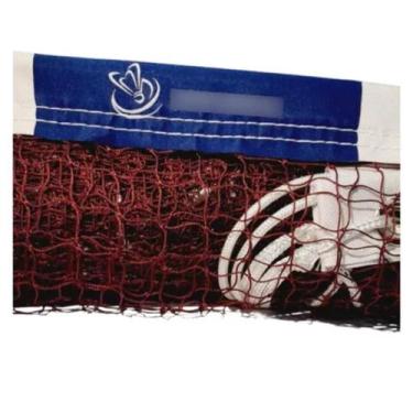 Imagem de Rede De Badminton Oficial (padrão Bwf) Dainanox