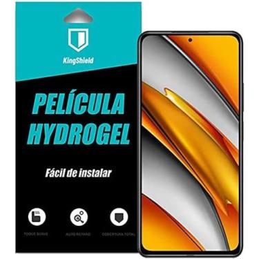 Imagem de Película Hidrogel Frente HD Anti-Impacto Google Pixel 4A - CELCUT