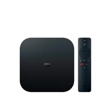 Imagem de Mi Tv Box S 4K Xiaomi, Preto