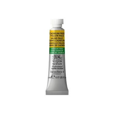 Imagem de Tinta aquarela profissional 5ml sr4 winsor & newton escolha a cor, CAD