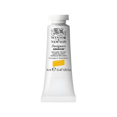 Imagem de Tinta guache designers 14ml sr3 winsor & newton escolha a cor, BRILLAN