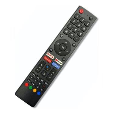Imagem de Controle Marca Mb Compativel com Gcbltv02aibbt Philco Android Tv